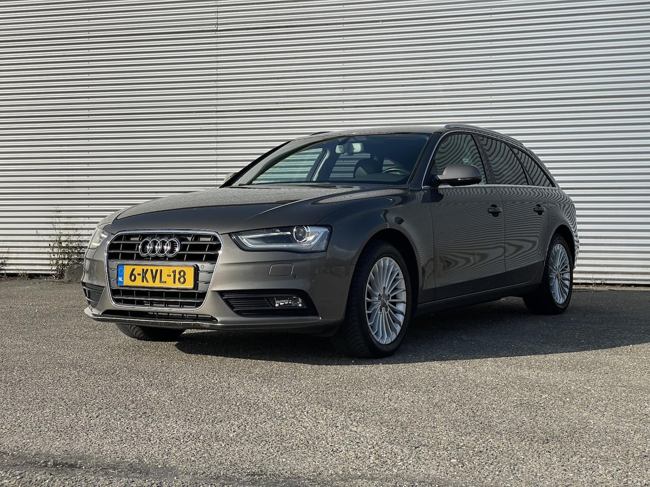 Audi A4 Avant - 1.8 TFSI Business Edition 1.8 TFSI Business Edition - AutoWereld.nl