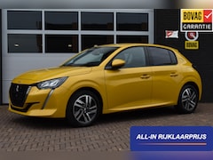 Peugeot 208 - 1.2 PureTech 100PK Allure Pack | Carplay | Camera | Cruise | Incl. garantie