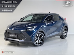 Toyota C-HR - 1.8 Hybrid 140 First Edition | Prisma-LED | Elektr. klep | Stoel/stuur verw. | PDC V+A |