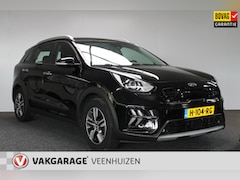 Kia Niro - 1.6 GDi Hybrid DynamicLine|Rijklaar prijs|Trekhaak|Camera|Carplay|Stoelverw.|