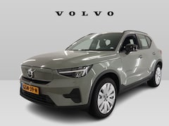 Volvo EX40 - Single Motor Extended Range Core 82 kWh Climate Pack - LAGE KM - Sage Green