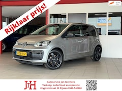 Volkswagen Up! - 1.0 BMT Sound up*Cruise Control*App-Connect*Sportief*LMV