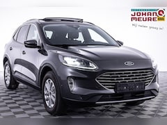 Ford Kuga - 2.5 PHEV Titanium | PANORAMADAK | Half LEDER | Full LED | NAVI | B&O