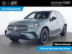 Mercedes-Benz GLC-klasse - 400e 4MATIC AMG Line Techniek Pakket, Nightpakket, wegklapbare trekhaak