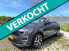 Volkswagen T-Roc Cabrio - 1.5 TSI R-Line AUTOMAAT