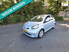 Toyota Aygo - 1.0-12V DAS LEKKER GOEDKOOP RIJDEN