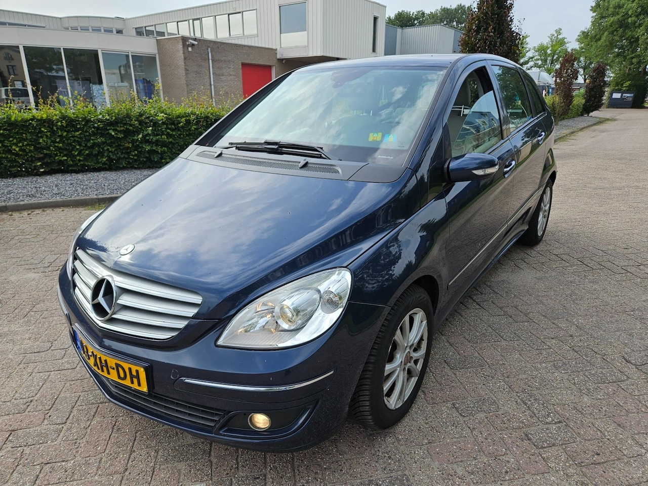 Mercedes-Benz B-klasse - 180 CDI Business Class apk 01-03-2026 - AutoWereld.nl
