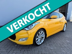 Hyundai Veloster - 1.6 GDI i-Motion - Navigatie