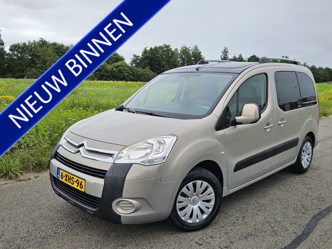 Citroën Berlingo - 1.6 VTi Multispace 1.6 VTi Multispace - AutoWereld.nl