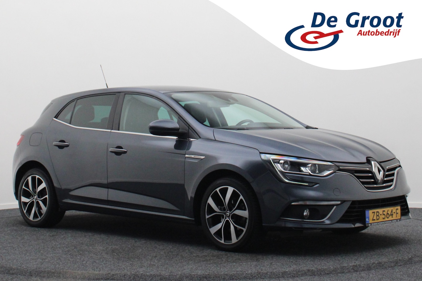 Renault Mégane - 1.3 TCe Bose 1.3 TCe Bose - AutoWereld.nl