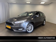 Ford Focus Wagon - 1.0 Lease Edition | Afn. Trekhaak | Navigatie | Airco | Cruise Control | Car Play