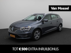 Renault Mégane Estate - 1.3 TCe 140PK Equilibre | Navigatie | Achteruitrijcamera | Climate Control