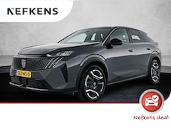 Peugeot e-3008 - SUV Allure Avantage 73 kWh 210pk | NIEUW MODEL | 526km WLTP Actieradius | Navigatie | 360