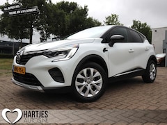 Renault Captur - 1.0 TCe Intens (Vol-Opties) 1e eigenaar