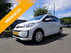 Volkswagen Up! - 1.0 60PK 4D BMT Executive Pakket Parkeer Camera Climatronic