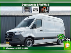 Mercedes-Benz Sprinter - 311CDI | Camera | CarPlay | Inrichting | Omvormer | Oprijplaat | Climate | Euro 6