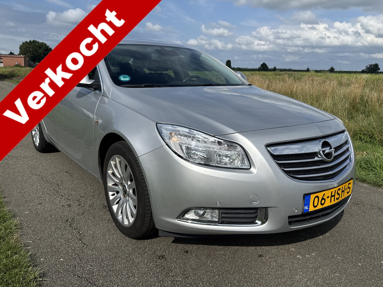 Opel Insignia - 1.8 Edition ECC/NAVI/CRUISE/PDC - AutoWereld.nl