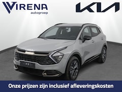 Kia Sportage - 1.6 T-GDi Hybrid Dark Edition - Prijs incl. Inruilpremie - Navigatie - Stoel-/stuurverwarm
