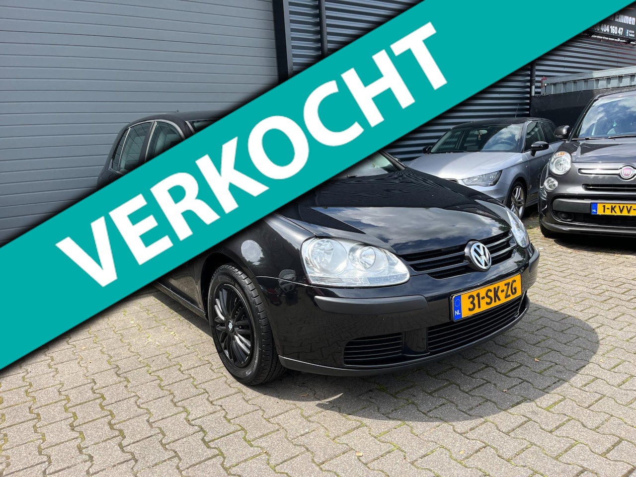 Volkswagen Golf - 1.6 Turijn AIRCO/TREKHAAK/APPLE CARPLAY - AutoWereld.nl