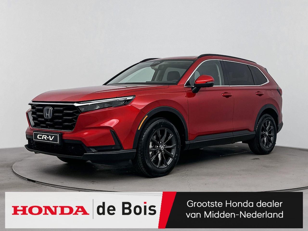 Honda CR-V - 2.0 e:HEV AWD Advance 30th Anniversary Edition | Op=op! | Nu van €69.045,- voor €53.900,- - AutoWereld.nl