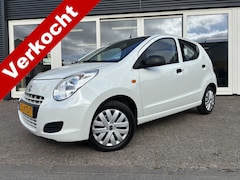 Suzuki Alto - 1.0 Comfort, Apple CarPlay, Airco, Prijs is Rijklaar Inclusief nieuwe APK & BEURT