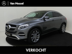 Mercedes-Benz GLE-Klasse Coupé - 350 d 4MATIC /Rijassistentiepakket plus /Burmester /360 Camera /Carplay