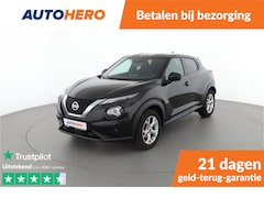 Nissan Juke - 1.0 DIG-T N-Connecta | VN86263 |