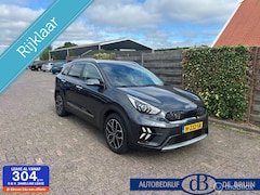 Kia Niro - 1.6 GDi PHEV DynamicPlusLine plug in