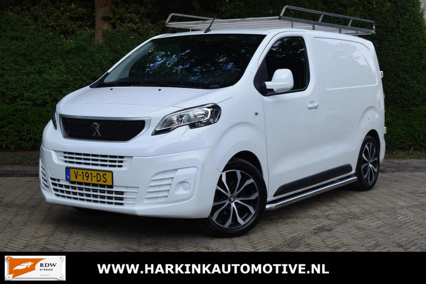 Peugeot Expert - 226C 1.6 BlueHDI 95 Pro 226C 1.6 BlueHDI 95 Pro - AutoWereld.nl