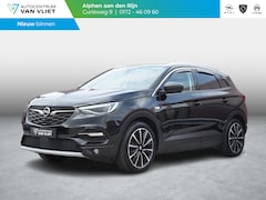 Opel Grandland X - 1.6 Turbo Hybrid4 Innovation 300PK 360 CAMERA | TREKHAAK | LEREN BEKLEDING | NAVI & CARPLA