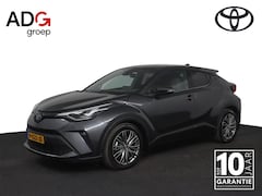 Toyota C-HR - 1.8 Hybrid Executive | JBL | Stoel-/stuurverwarming | Half lederen bekleding |