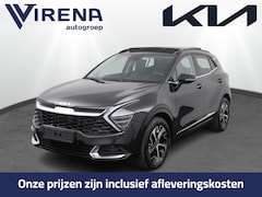 Kia Sportage - 1.6 T-GDi Hybrid DynamicPlusLine - Prijs incl. Inruilpremie - Navigatie - Schuif-/kantelda
