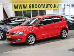 Volkswagen Polo - 1.2 Airco, GTI-Look