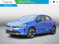 Opel Corsa Electric - 50 kWh 3 FASE | ACHTERUITRIJCAMERA MET SENSOREN | CARPLAY | E.C.C. |