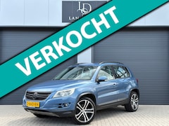 Volkswagen Tiguan - 2.0 TSI Sport&Style 4Motion / Leder / DSG