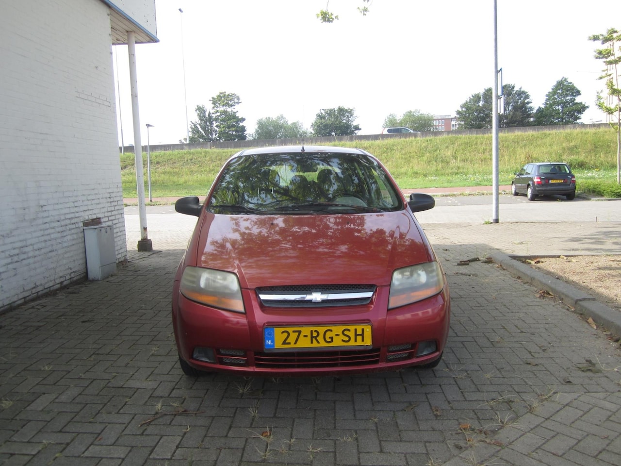 Chevrolet Kalos - 1.2 Pure 1.2 Pure - AutoWereld.nl