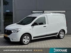 Dacia Dokker - 1.5 dCi 90 Solid | AIRCO | DEALER ONDERHOUDEN | TREKHAAK | IMPERIAAL | NAVIGATIE | NL-AUTO