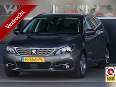 Peugeot 308 SW - 1.2 PureTech Blue Lease Premium, aut. nw dis. pano, cam