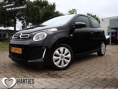 Citroën C1 - 1.0 VTi Feel 5drs. (Vol-Opties) NL-auto