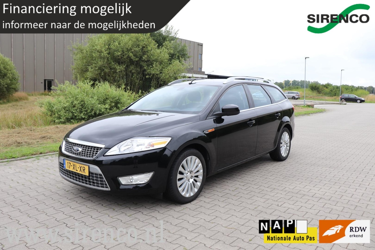 Ford Mondeo Wagon - 2.0-16V Titanium climate & cruise control trekhaak APK ; 23-07-2026 - AutoWereld.nl