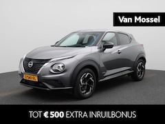 Nissan Juke - 1.6 Hybrid N-Connecta | Automaat | Achteruitrijcamera | Navigatie
