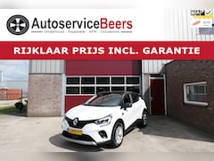 Renault Captur - 1.0 TCe 90 Zen, Camera, Cruise control, LMV, Lane assist, Rijklaarprijs incl. garantie
