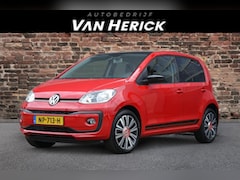 Volkswagen Up! - 1.0 BMT high up | Cruise | LM Velgen | Parkeersensoren