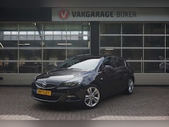 Opel Astra - 1.4 Turbo Sport
