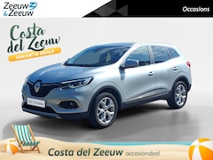 Renault Kadjar - 1.3 TCe Zen Navigatie | Airco | Trekhaak | PDC-Camera | Stoelverwarming | 1 jaar garantie