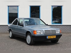 Mercedes-Benz 190-serie - 2.0 D 1e eigenaar schuifdak 5-bak