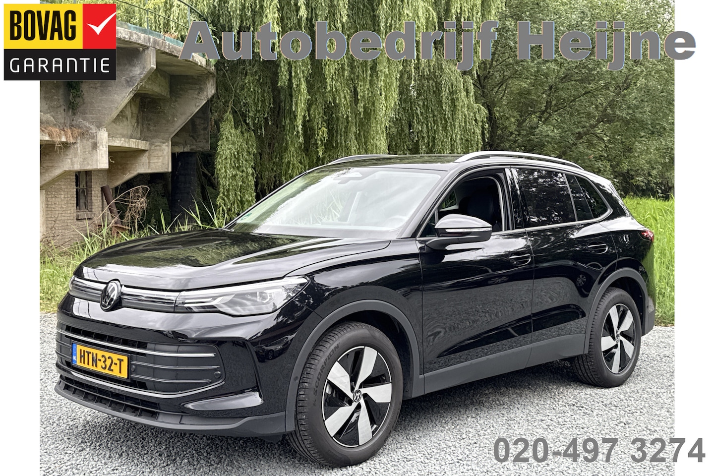 Volkswagen Tiguan - 1.5 eTSI DSG LIFE EDITION CAMERA/NAVI/TREKHAAK*** - AutoWereld.nl