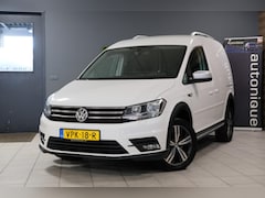 Volkswagen Caddy - 2.0 TDI L1H1 BMT 4Motion AllTrack Airco/Tr.haak/6-bak