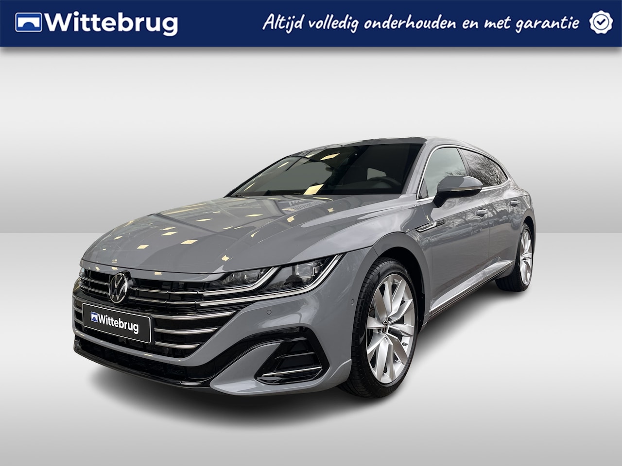 Volkswagen Arteon Shooting Brake - 1.4 TSI eHybrid R-Line Business / Panoramadak  / Trekhaak Elek. / 'Nappa/Carbon' incl. R-L - AutoWereld.nl