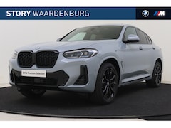 BMW X4 - xDrive30i High Executive M Sport Automaat / Panoramadak / Trekhaak / Laserlight / M Sports